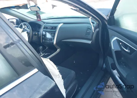 2014 Nissan Altima 2.5 S z USA, uszkodzony, nr VIN 1N4AL3AP0EC178611